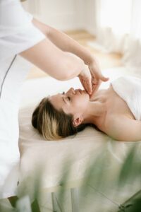 Massages en entreprise :