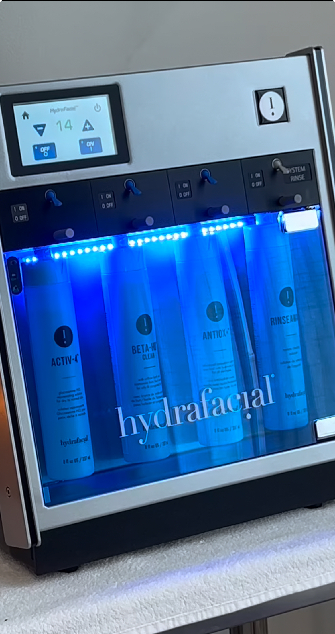 Hydrafacial pour les hommes : un traitement sûr et efficace