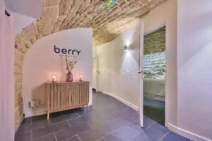 Bien-être et entreprise : les soins exclusifs de l’Institut Berry