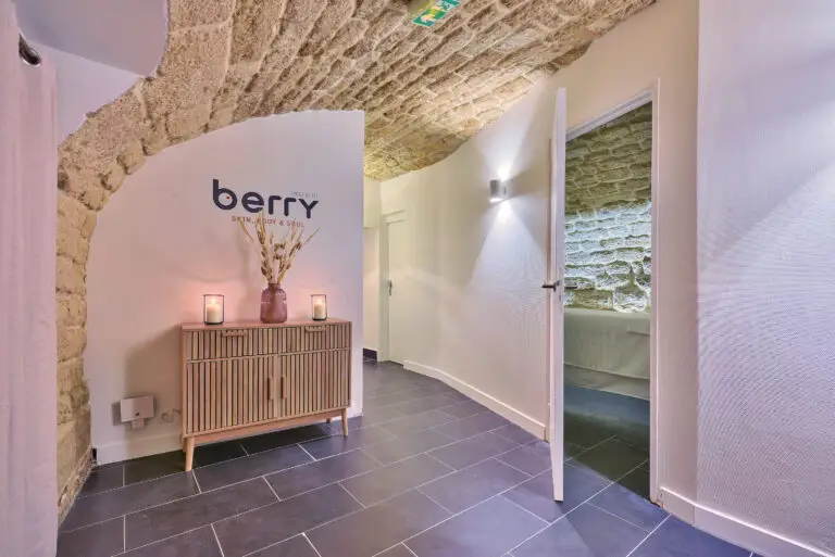 Bien-être et entreprise : les soins exclusifs de l’Institut Berry
